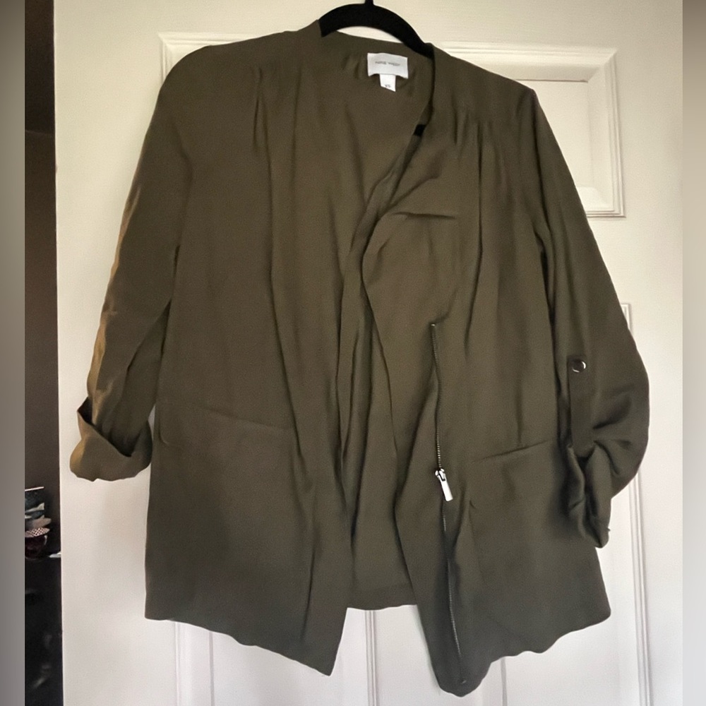 Casual Layering Jacket